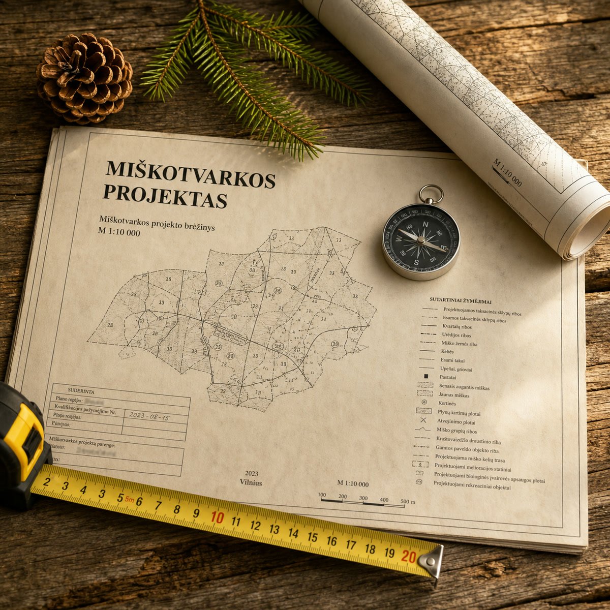 Miškotvarka